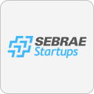 Logo Sebrae Startups